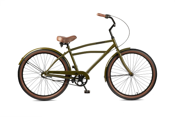 Велосипед круизер Spinn Horizon 3-speed Olive