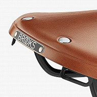 Седло для велосипеда Brooks B17 Leather Saddle Honey