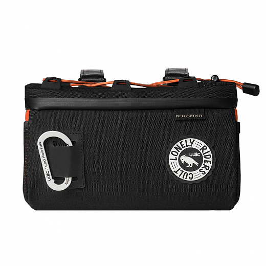Сумка на руль ULAC COURSIER DX 2.5L Black