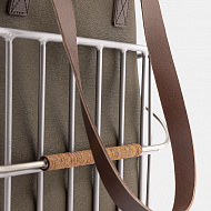 Сумка Brooks Camden Tote Bag Moss