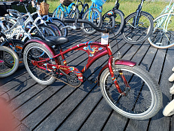 Велосипед Electra Firetail 1 20" (Garage Vintage)*