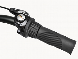Велосипед Electra Cruiser 3i Step Over Matte Black