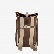 Рюкзак Brooks Pickwick Leather Backpack Dark Tan Brown