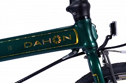 Складной Велосипед Dahon 30th Anniversary Green