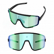 Очки Ulac HOCO Photochromic jat black\boost blue