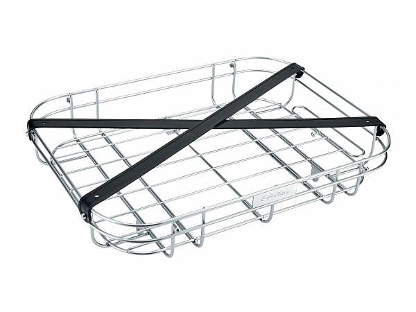 Корзина для велосипеда Electra Wired Front Tray Basket Silver