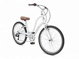 Велосипед Electra Townie Original 7D Step Thru Pewter