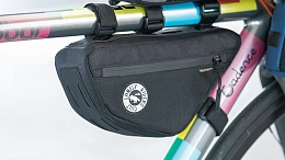 Сумка для велосипеда Ulac Touring Pro Frame Bag Pine