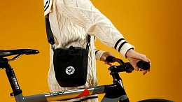 Сумка для велосипеда Ulac C-Hold+ Bicycle Feed Bag Navy