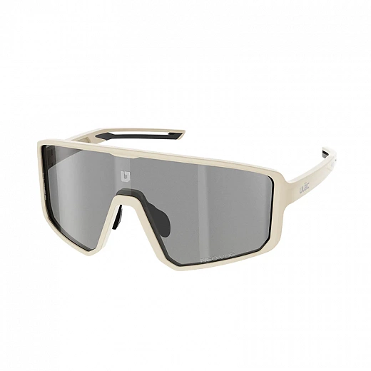 Очки Ulac LUFT Polarized Off-white\Gun metallic