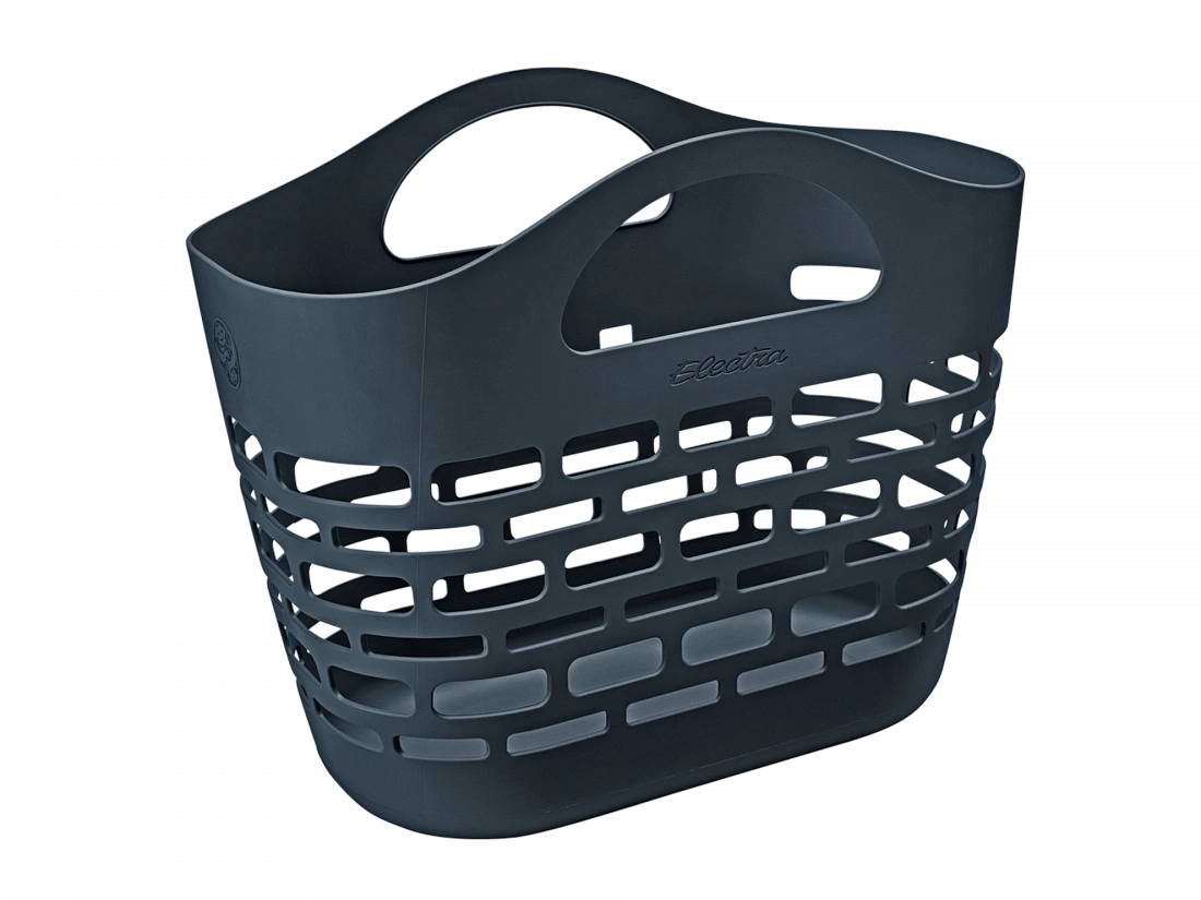 Корзина для велосипеда Electra Plasket Basket Grey