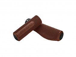 Грипсы Electra Townie Kraton Ergo-Grips Long/Short Vintage Brown