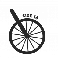 Складной велосипед Dahon K9 16" Green