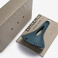 Седло для велосипеда Brooks C17 Carved Cambium Saddle Octane