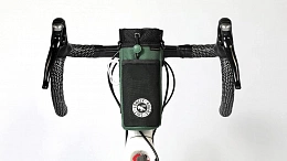 Сумка для велосипеда Ulac C-Hold DX Insulating Bicycle Bag Pine