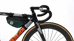 Сумка для велосипеда Ulac Touring Pro Frame Bag Pine