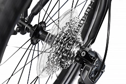 Складной велосипед Dahon Archer P8 20" Black