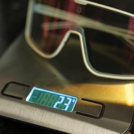 Очки Ulac OTAKU Polarized Smokey Gray\Gun Metallic