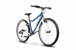 Детский велосипед Woom original 6 midnight blue 26”