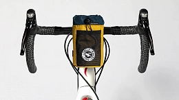 Сумка для велосипеда Ulac C-Hold Bicycle Feed Bag Punch