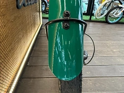 Велосипед круизер Spinn Uptown Men Pine Green (Garage Vintage)