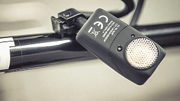 Велосипедный замок Ulac The Bee Alarm Cable Lock Black