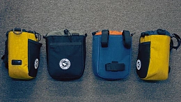 Сумка для велосипеда Ulac C-Hold+ Bicycle Feed Bag Navy