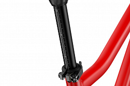 Детский велосипед Woom explore 6 red 26”