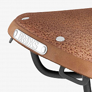 Седло для велосипеда Brooks B17 Softened Leather Saddle Dark Tan