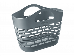 Корзина для велосипеда Electra Plasket Basket Grey
