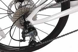 Складной велосипед Dahon Clinch C10 20" White