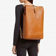 Рюкзак Brooks Pickwick Leather Backpack Cognac