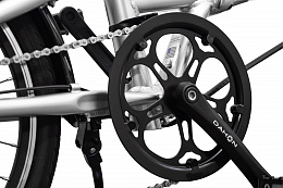 Складной велосипед Dahon Mariner D8 20" Silver