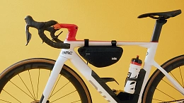 Сумка для велосипеда Ulac Touring Pro Frame Bag Pine