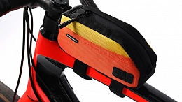 Сумка для велосипеда Ulac Trekking Top Tube Bag Black