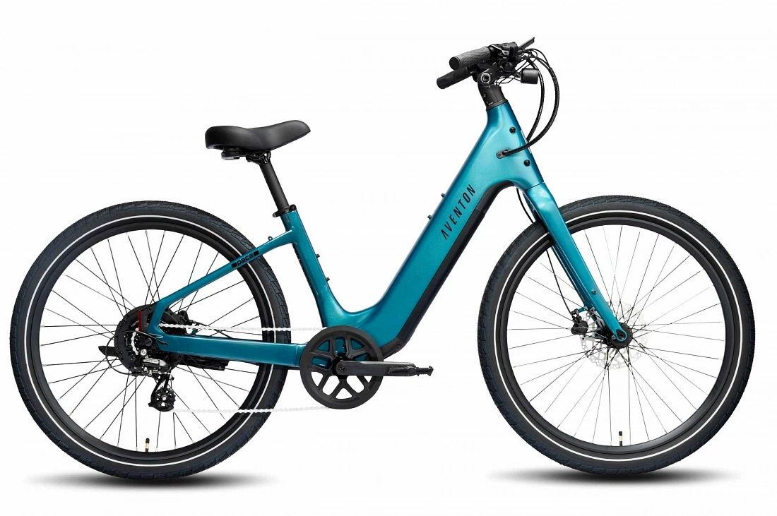 Электровелосипед Aventon Pace 5 REC Lagoon MR