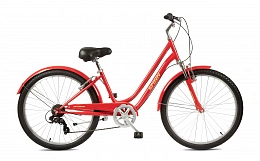 Велосипед круизер Spinn Uptown Ladies Red Curry