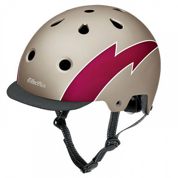 Велосипедный шлем Electra Lifestyle Lux Lightning Helmet (Size S)