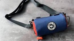 Сумка для велосипеда Ulac Coursier Pulse Handlebar Bag Black