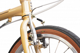 Складной велосипед Dahon Boardwalk D7 16'' Golden