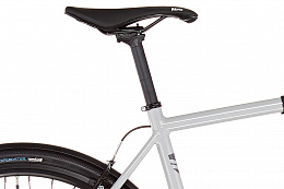 Электровелосипед FIXIE Inc. Backspin Zehus «All in One» Grey 52 см